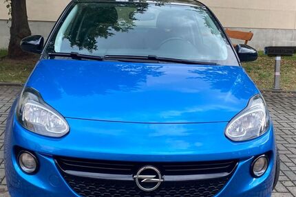 Opel Adam 52.700 km 10.800 &euro; Zeitz 06712