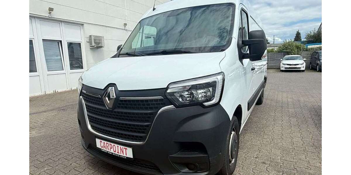 Renault Master 98.000 km 15.750 &euro; Brühl - Vochem/Industriegebiet 50321