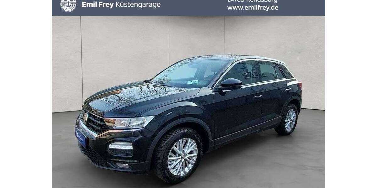 VW T-Roc 105.600 km 14.980 &euro; Rendsburg 24768