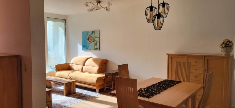 Etagenwohnung Trier Kürenz - 2 Zimmer, 59 m&sup2;, 810&euro; | Angebot:26396962