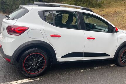 Dacia Sandero 65.620 km 12.700 &euro; Bellingen 56459