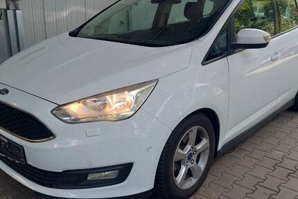 Ford C-Max 209.000 km 5.900 &euro; Hamburg 20097