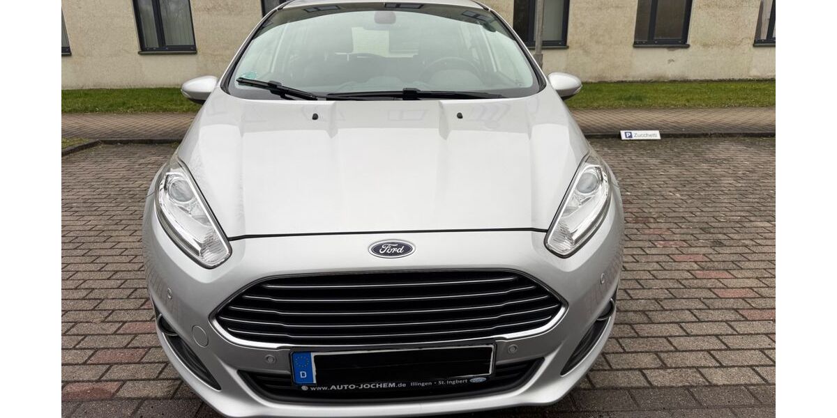 Ford Fiesta 69.000 km 8.800 &euro; Saarbrücken 66115