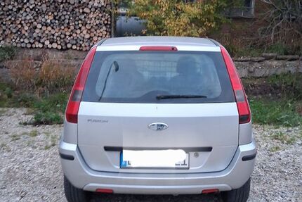 Ford Fusion 116.000 km 1.500 € Unlingen 88527