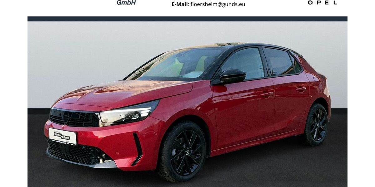 Opel Corsa 4.935 km 21.590 &euro; Flörsheim am Main 65439
