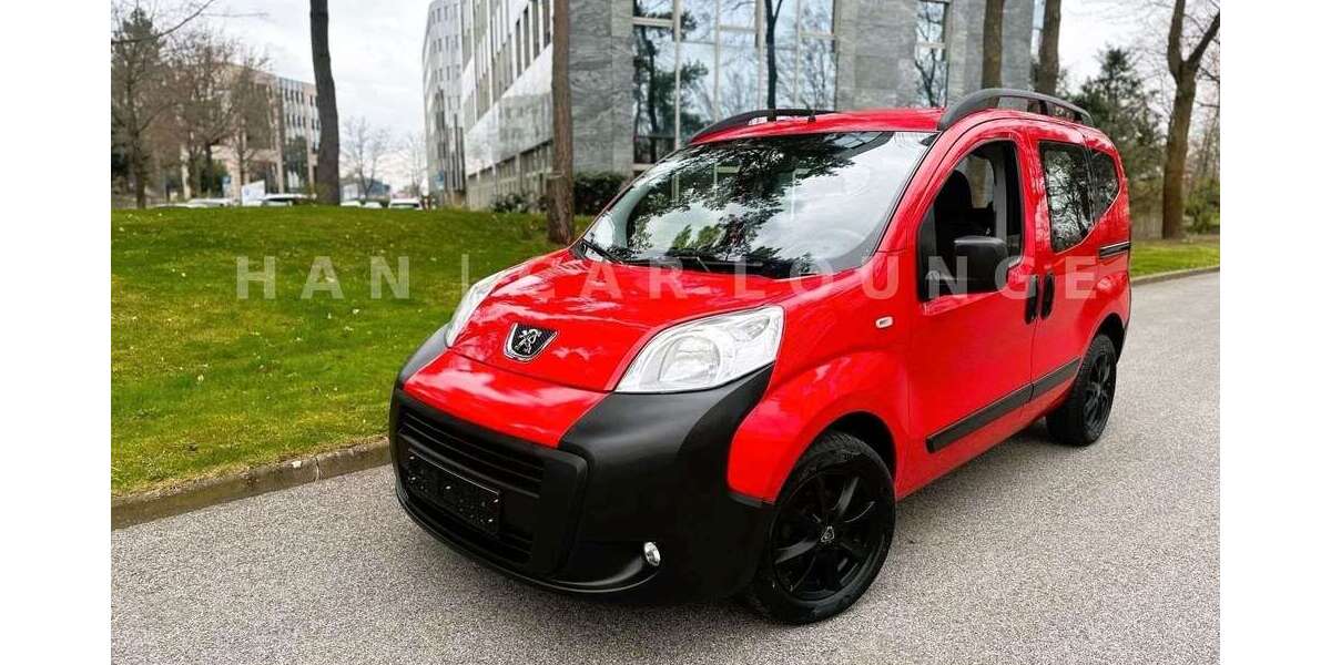 Peugeot Bipper 160.000 km 3.999 &euro; Nürnberg 90431