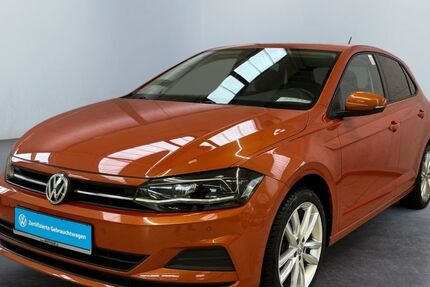 VW Polo 57.965 km 13.688 &euro; Brandenburg 14770