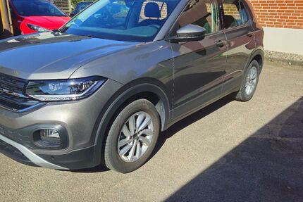 VW T-Cross 18.149 km 18.199 &euro; Büchen 21514