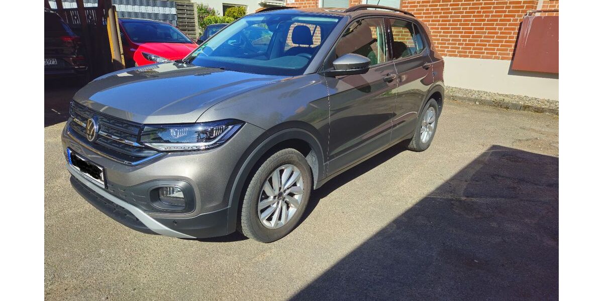 VW T-Cross 18.149 km 18.199 &euro; Büchen 21514