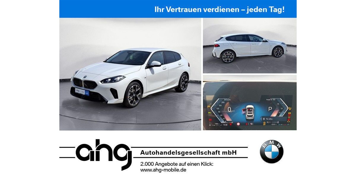 BMW 120 1.624 km 30.960 &euro; Freiburg 79108