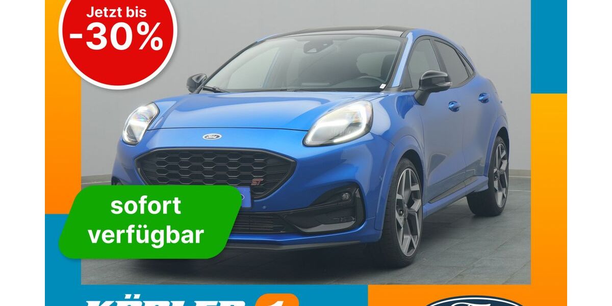 Ford Puma 40.837 km 19.240 &euro; Bad Nauheim 61231