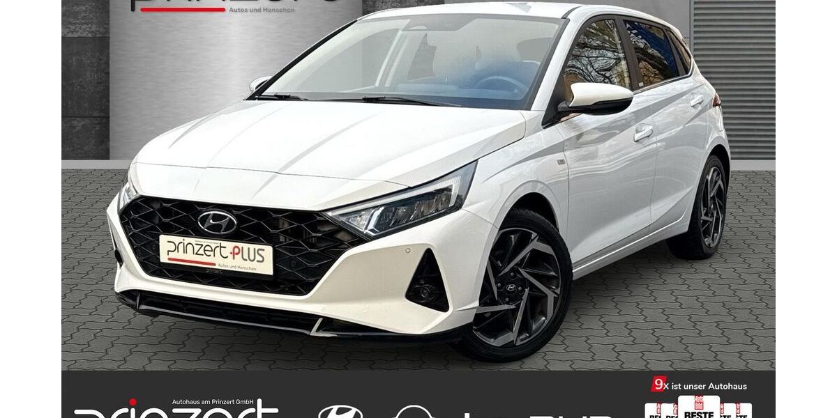 Hyundai i20 29.916 km 17.770 &euro; Darmstadt 64285