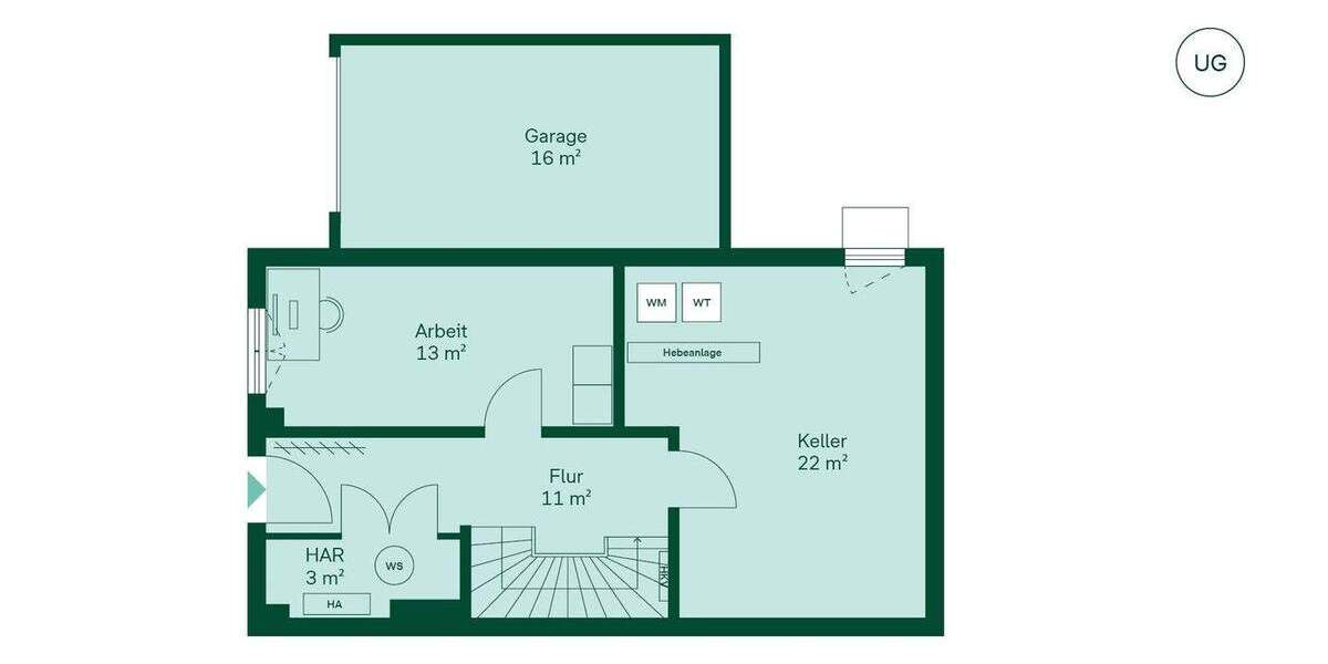 Doppelhaushälfte Wülfrath Innenstadt - 5 Zimmer, 134 m&sup2;, 584.900&euro; | Angebot:23948178