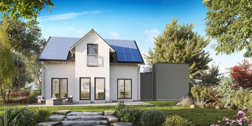 Pure Home 2: 146,36 m² - flexibel nach Ihren Wünschen - Einfamilienhaus Flieden-Buchenrod Buchenrod | Angebot:27331862
