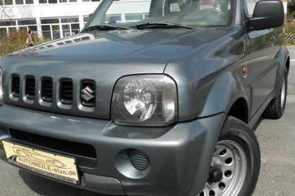 Suzuki Jimny 149.000 km 7.490 &euro; Elze 31008