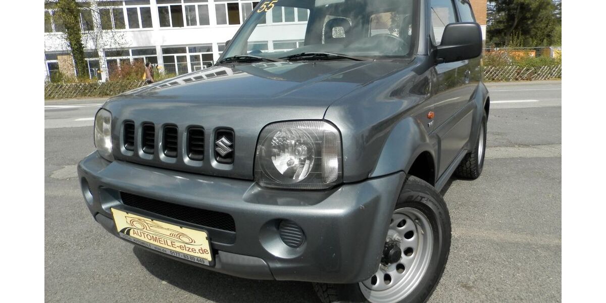 Suzuki Jimny 149.000 km 7.590 &euro; Elze 31008
