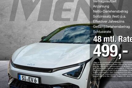 Kia EV6 16.500 km 48.880 &euro; Siegen 57074