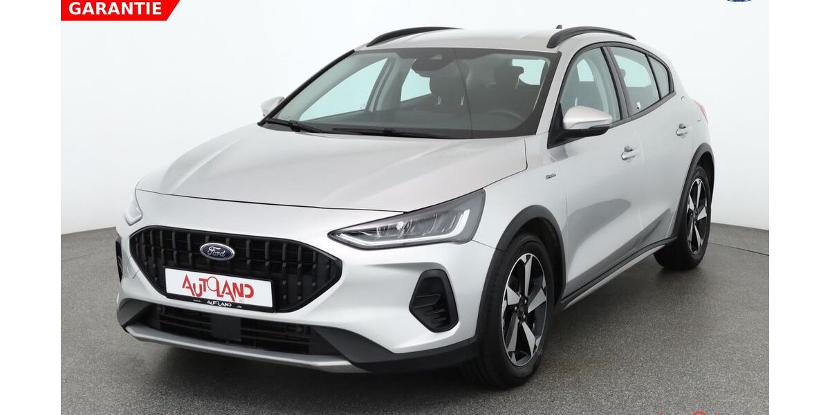 Ford Focus 53.910 km 18.890 &euro; Dresden 01239