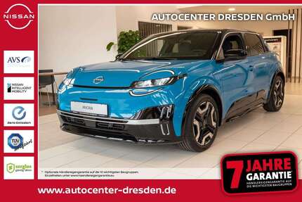 Nissan Micra 3.000 km 30.890 &euro; Dresden-Kaitz 01217