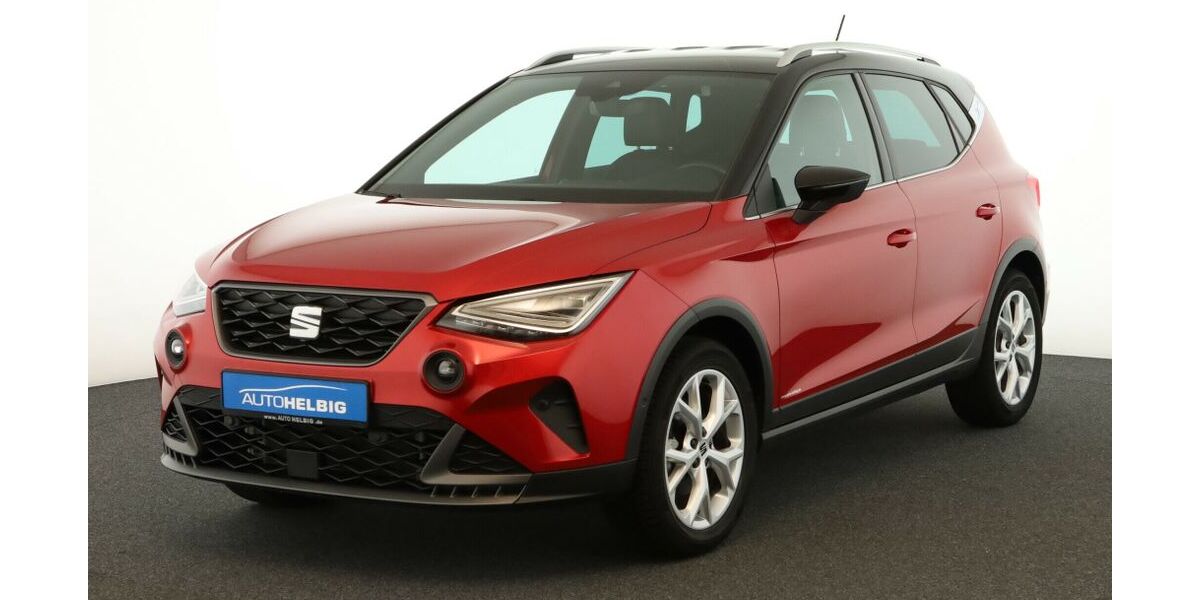 Seat Arona 24.200 km 20.490 &euro; Donnersdorf 97499