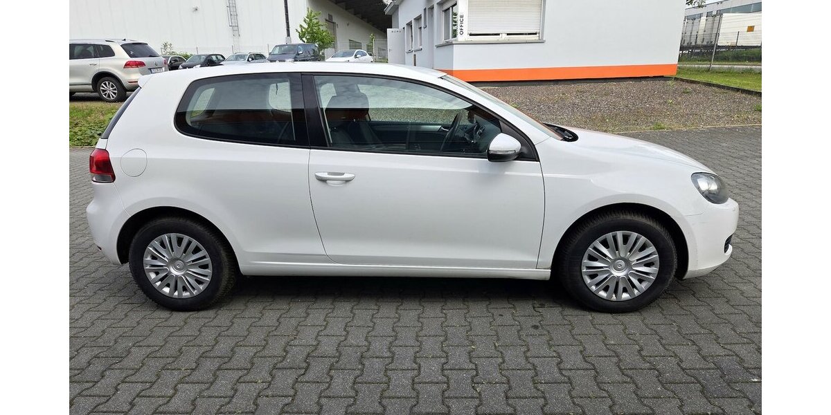 VW Golf VI 1.6 TDI BMT 289.763 km 1.950 &euro; Wilsdruff 01723