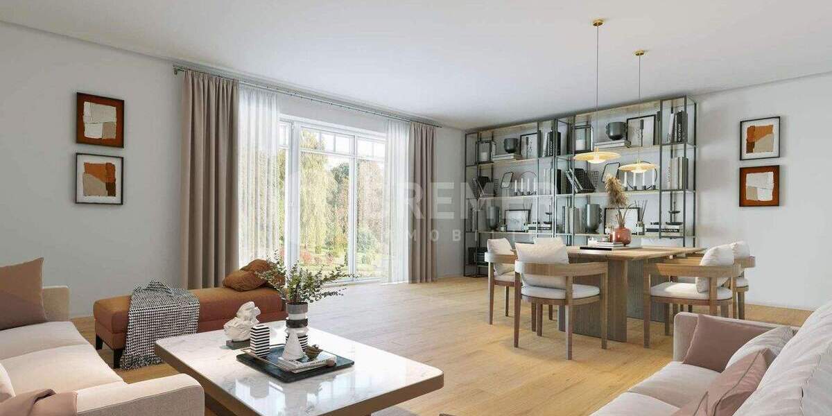 Reihenmittelhaus Lüneburg Häcklingen - 4 Zimmer, 135 m&sup2;, 564.000&euro; | Angebot:25771178