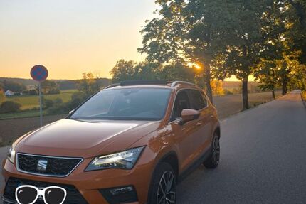 Seat Ateca 145.000 km 17.000 &euro; Nittenau 93149