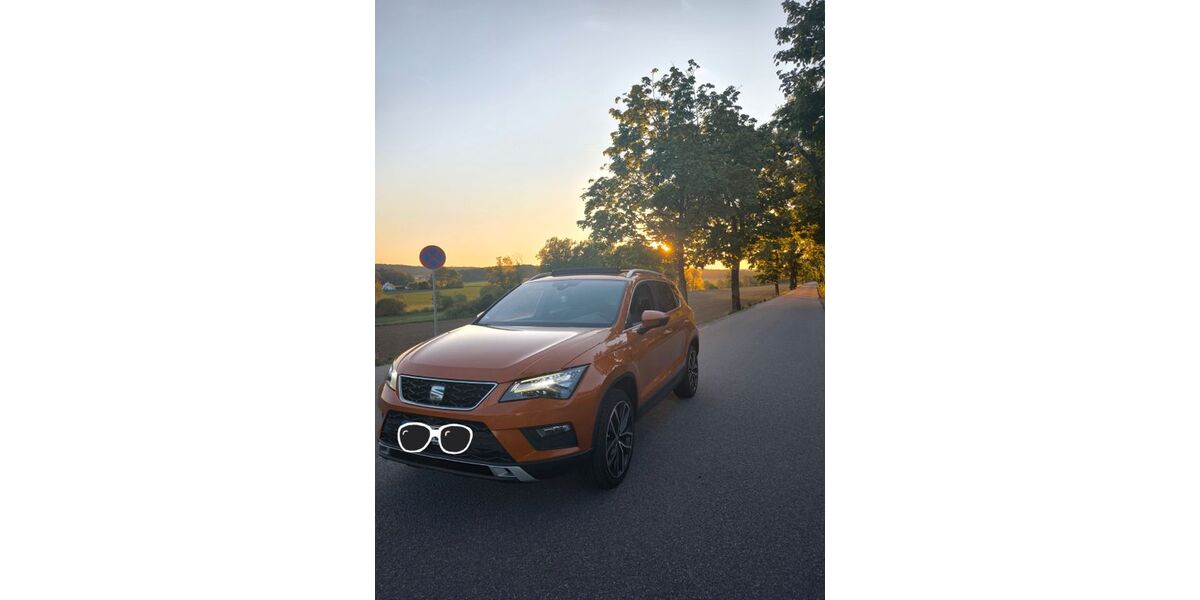 Seat Ateca 145.000 km 17.500 &euro; Nittenau 93149