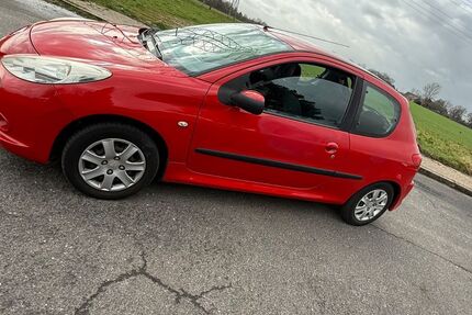 Peugeot 206 44.100 km 3.599 &euro; Krefeld 47804