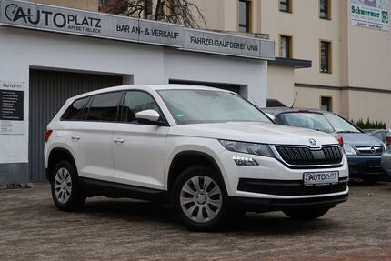 Skoda Kodiaq 105.441 km 21.650 &euro; Bielefeld 33617