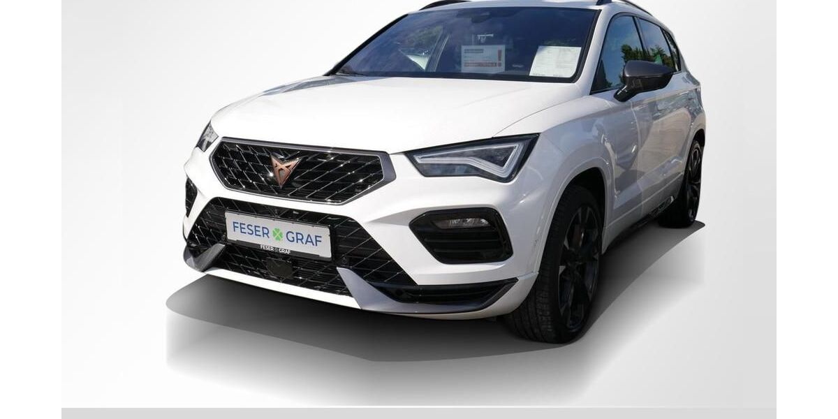 Cupra Ateca 8.200 km 39.840 € Erlangen 91056