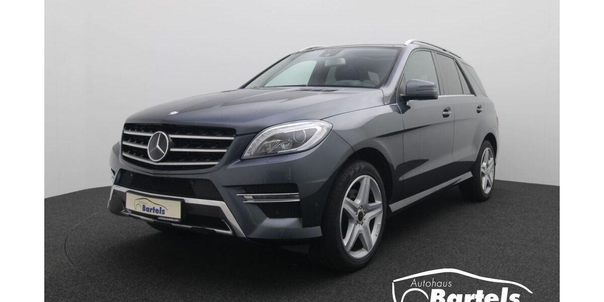 Mercedes-Benz ML 350 377.263 km 12.490 &euro; Sögel 49751