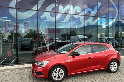 Renault Megane 34.443 km 13.500 &euro; Bernau 16321