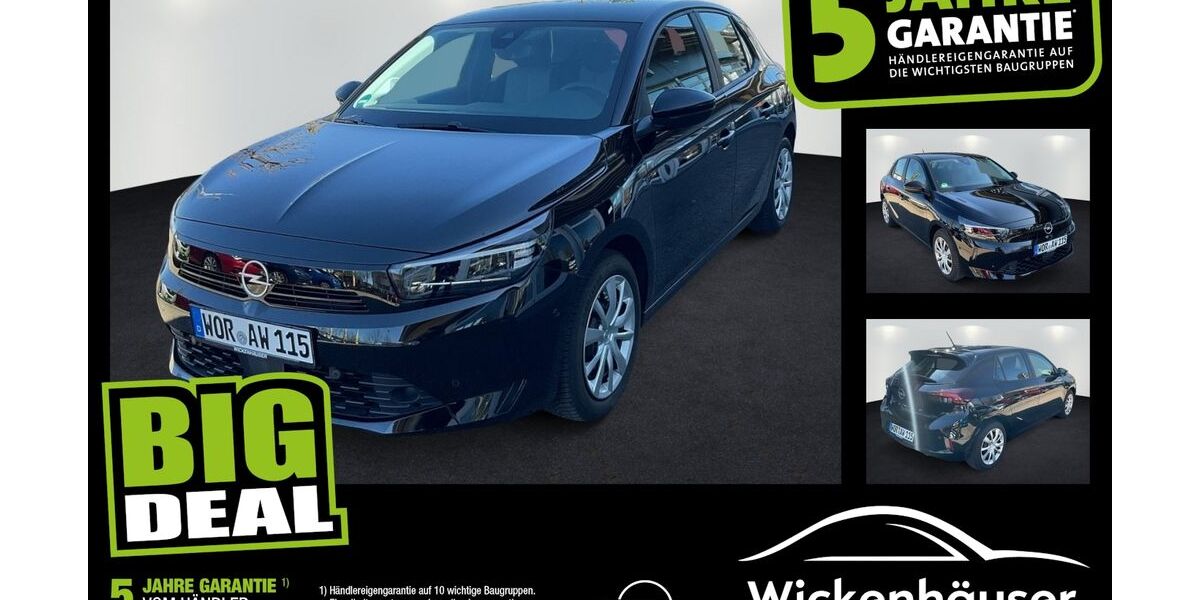 Opel Corsa 10.000 km 20.490 € Wolfratshausen 82515