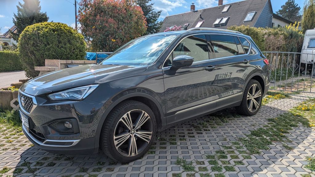 Seat Tarraco 67.878 km 20.999 &euro; Dresden 01169