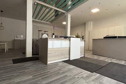 Renoviertes Büro in Bestlage von Wittenberge | Bezugsfertig mit EBK zimmer
