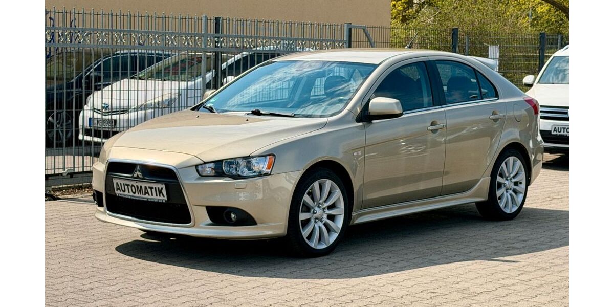 Mitsubishi Lancer 105.696 km 7.990 &euro; Blankenfelde-Mahlow 15827