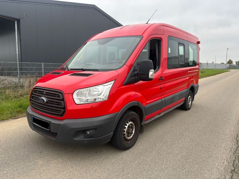 Ford Transit 210.000 km 10.690 € Gessertshausen 86459