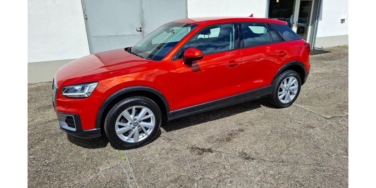 Audi Q2 72.218 km 16.490 &euro; Woltersdorf 15569