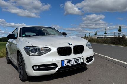 BMW 116 135.500 km 7.999 € Lichtenberg 01896