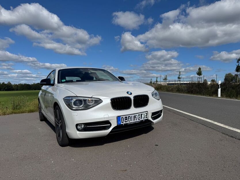 BMW 116 135.500 km 7.999 € Lichtenberg 01896
