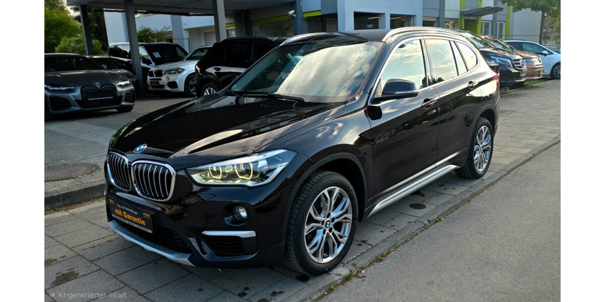 BMW X1 143.000 km 17.900 &euro; München 81673