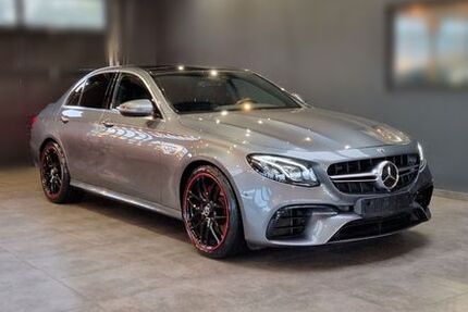 Mercedes E 63 AMG