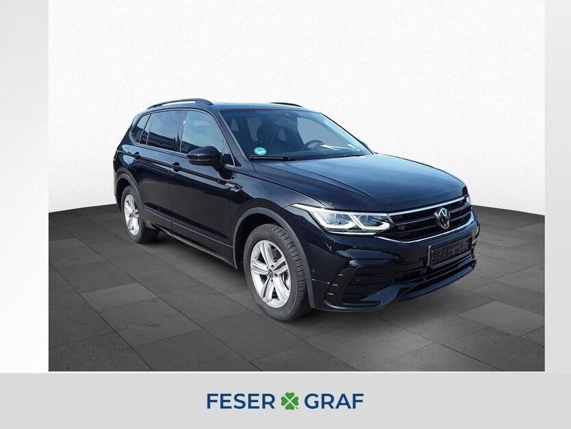 Tiguan Allspace