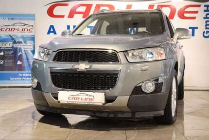 Chevrolet Captiva 102.501 km 10.999 &euro; Ratingen 40880