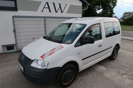 VW Caddy 142.862 km 4.150 &euro; Groß Oesingen 29393