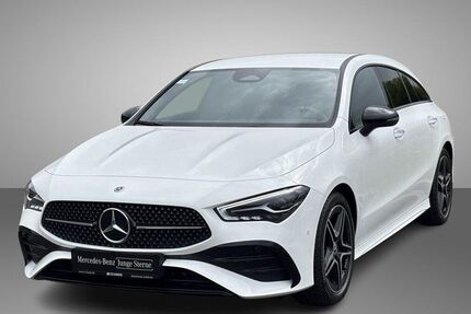 Mercedes-Benz CLA 200 Shooting Brake 11.500 km 34.490 &euro; Meiningen 98617