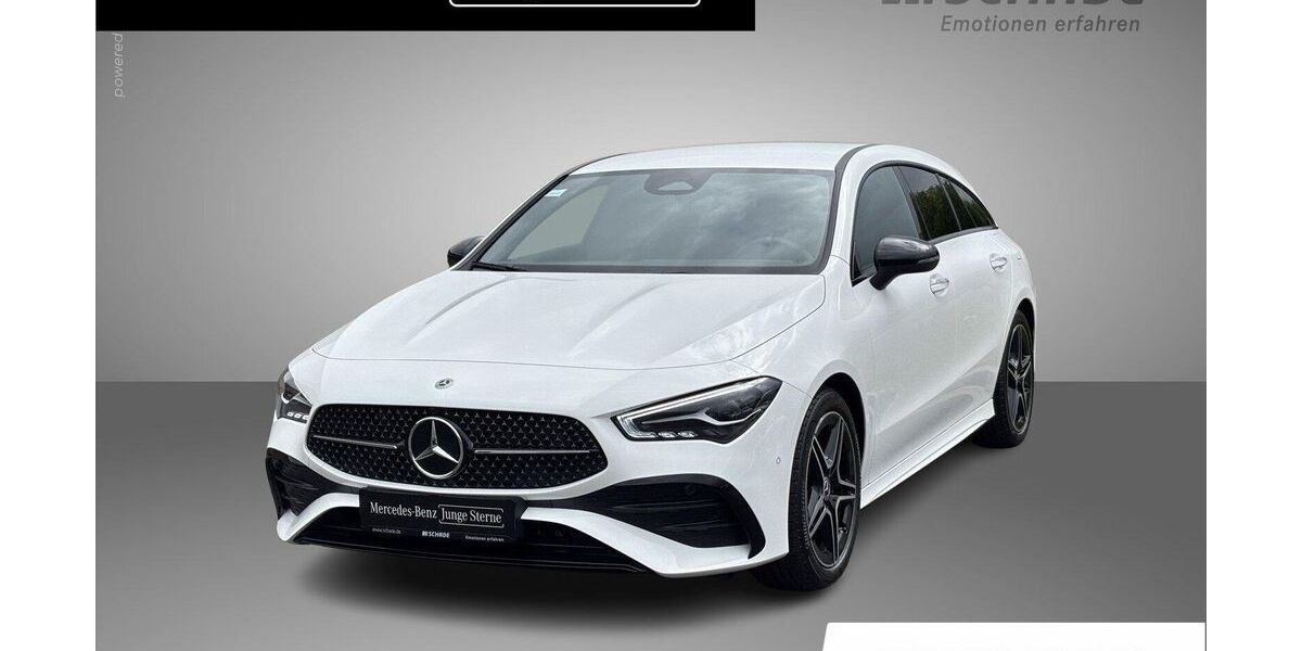 Mercedes-Benz CLA 200 Shooting Brake 11.500 km 34.490 &euro; Meiningen 98617
