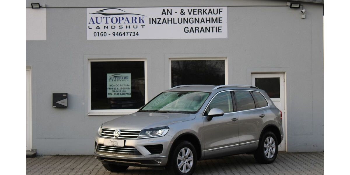 VW Touareg 228.000 km 14.990 &euro; Altdorf / Landshut 84032