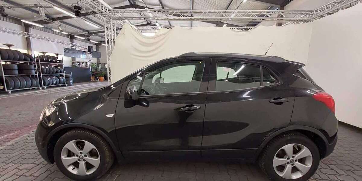 Opel Mokka 88.500 km 10.890 &euro; Ahlerstedt 21702